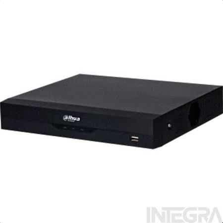 NVR Dahua 16 Canales WizSense 2 HDD