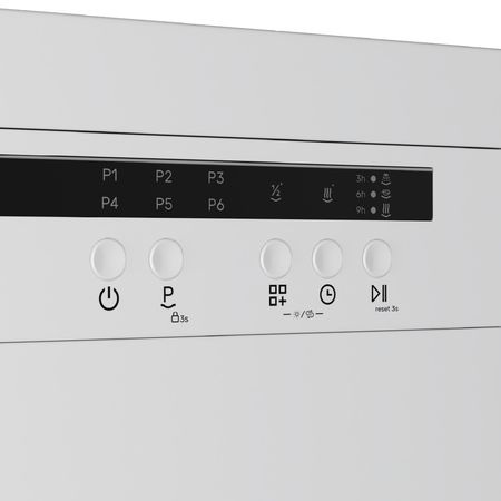 Lavavajillas 13 cubiertos Blanco Drean LVDR1306CB0