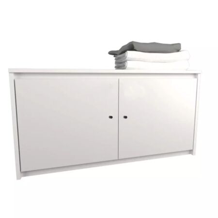 Zapatero 0.90 Mts 2 Puertas Tables Cod: 6463 Olmo Finlandes-Everest