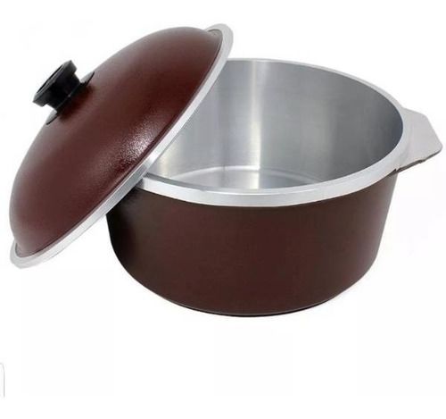 Olla Horno Doña Tina Set 502 Cacerola D28+sartend28 1 Tapa - Vista 6