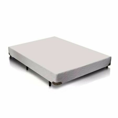 Base para Sommier Gani G2 Blanco 140 x 190