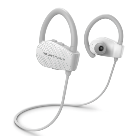 Auriculares Energy Sistem Sport 1+ Deportivos Bluetooth - Blanco