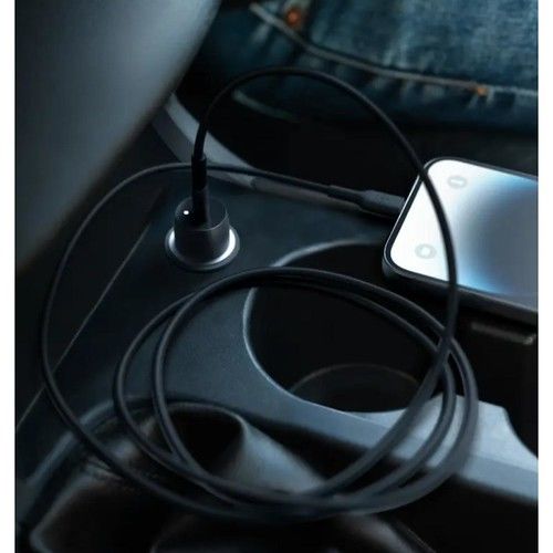 Cargador Belkin 30W CAR CHARGER USB-C + Cable USB-C a USB-C - Vista 5