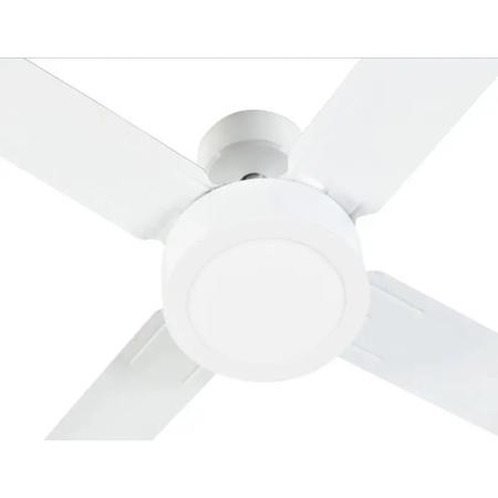Ventilador de Techo Codini con Luz - Blanco