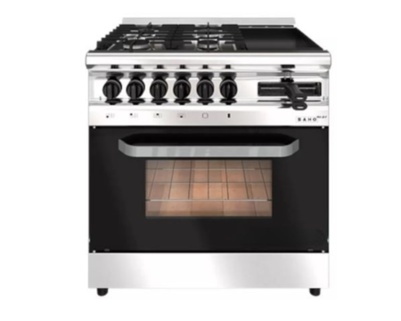 Cocina Kuma 550 Multigrill Puerta Visor Rejilla Fundicion 18381 Saho