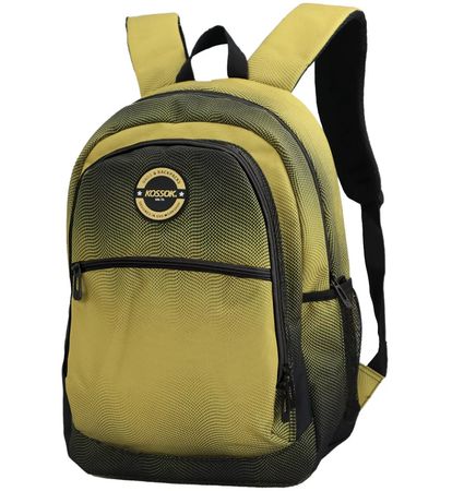 Mochila Kossok Praga Urbana Escolar 28 Lts Porta Laptop