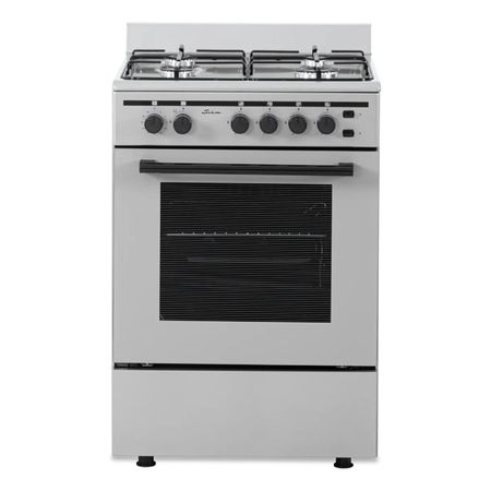 Cocina Siam CSI-CM56PM M-Gas Plata