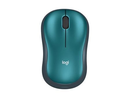 Mouse Logitech Wireless M185 Blue 910-003636