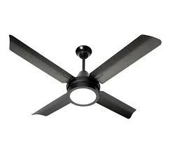 VENT. TECHO BOHER VTBH AW LED 4P NEGRO C/CONTROL 030112