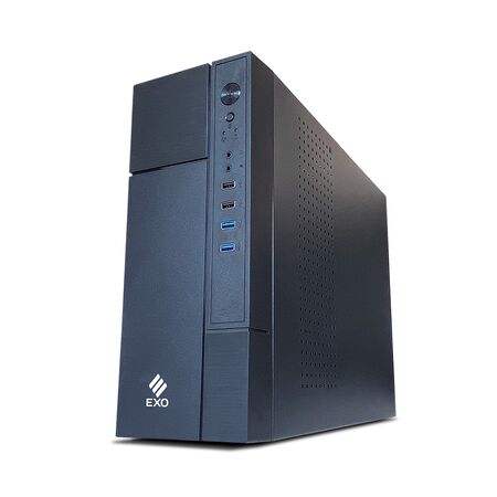 PC EXO Ready D6-S7785 + Monitor 24”  FullHD  Intel i7-12700 Ram 8gb Ssd 512gb W11 Home