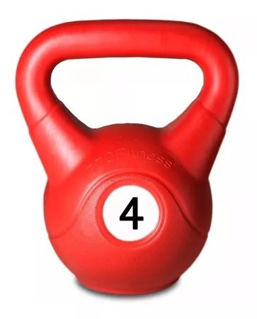PESA RUSA 4 KGS FITNESS CROSSFIT