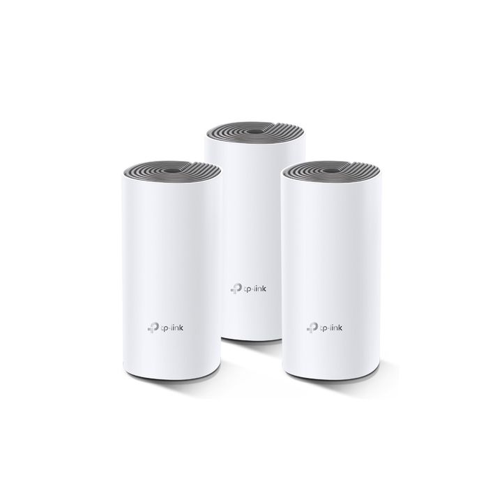 Sistema Mesh Tp-Link Deco E4 Pack 3 AC1200 - Vista 2