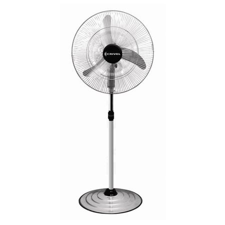 Ventilador de pie Crivel 90w 20 3Vel V9