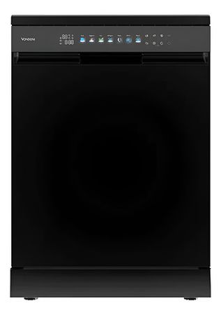 Lavavajillas Vondom Para 15 Cubiertos Acero Inoxidable Negro