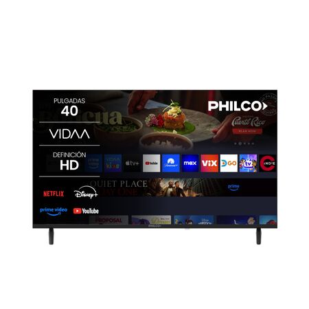 SMART TV 40" PHILCO - VIDAA