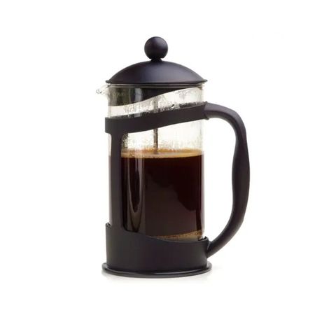 Cafetera prensa francesa Gadnic para café y té émbolo de 800 ml