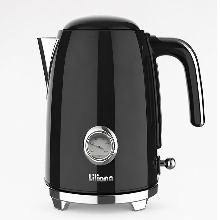 Pava Electrica Liliana RetroStyle AP990N 1.7L 2000W - Vista 5