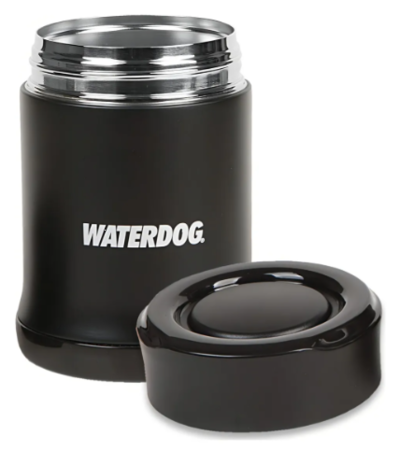 Vianda lunchera termica Waterdog acero inoxidable