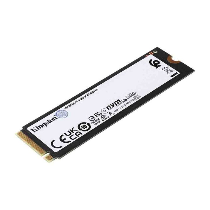 Disco Solido SSD Kingston 500GB Fury Renegade M.2 Nvme 2280 7300Mb/s - Vista 3