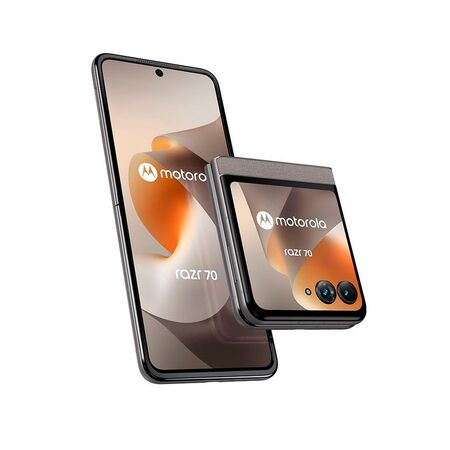 Celular Moto Razr 70 8+256GB Hematite