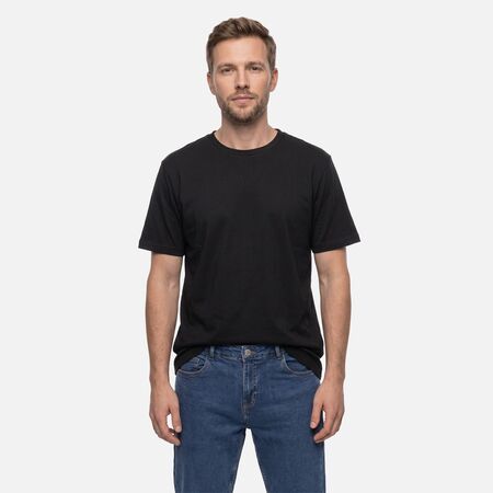 REMERA BLAS NEGRA