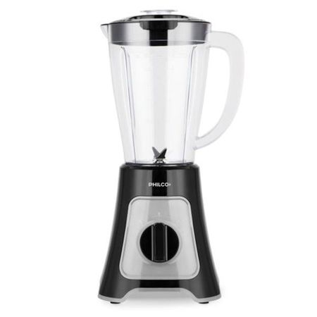 Licuadora Philco LI8445PP De Vaso 1,5 Litros 400W Negra