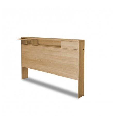 Respaldo Con Gavetas 1.50 Mts Platinum Savanna