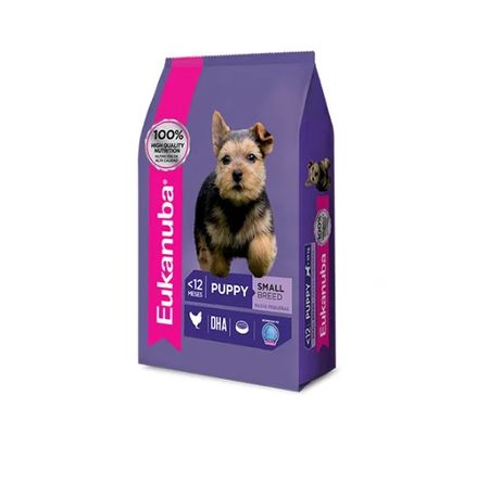 Eukanuba puppy small x 15 Kg