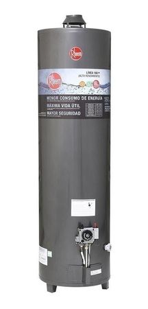 TERMOTANQUE RHEEM 16O LITROS ALTA POTENCIA