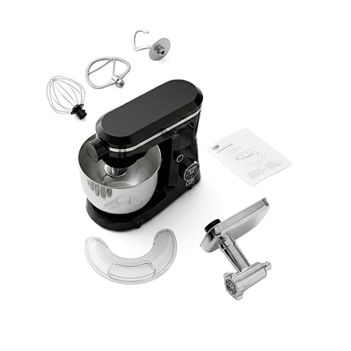 Batidora Planetaria CUK by Gadnic multifunción con Picadora De Carne 1400W - Vista 7