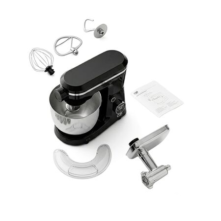 Batidora Planetaria CUK by Gadnic 6 en 1 con Picadora De Carne 1400W