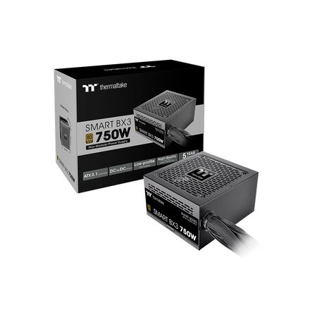 Fuente Thermaltake 750W Smart BX3 80mas Bronze