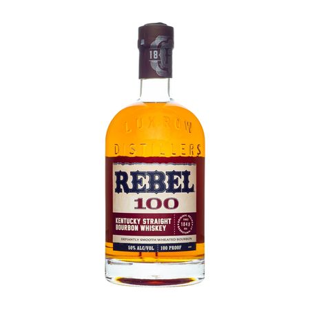 Whisky Rebel 100 Proof Kentucky Straight Bourbon 750 ml