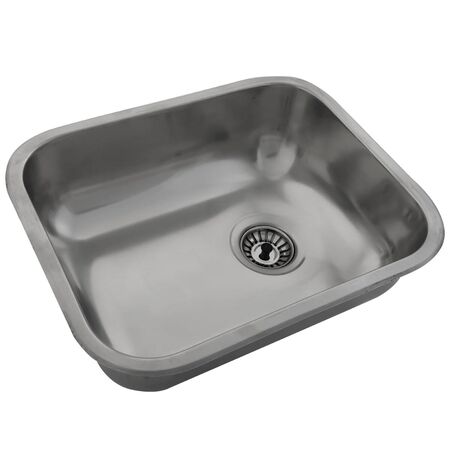 Pileta de Cocina Vesta Simple 343 Mi Pileta