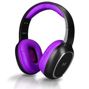 Auricular Bluetooth Violeta Noga NG-BT469VL