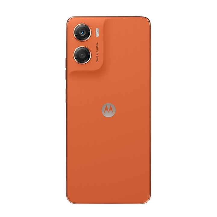 Celular Motorola Moto G06 4GB/64GB NFC Arabesque - Vista 5