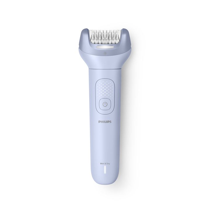 Depiladora Philips BRE708/00 Serie 8000 Wet & Dry - Vista 1