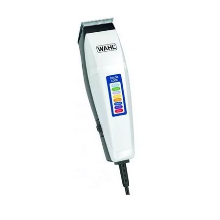 Cortadora de Pelo Wahl Colorcode 17 Piezas