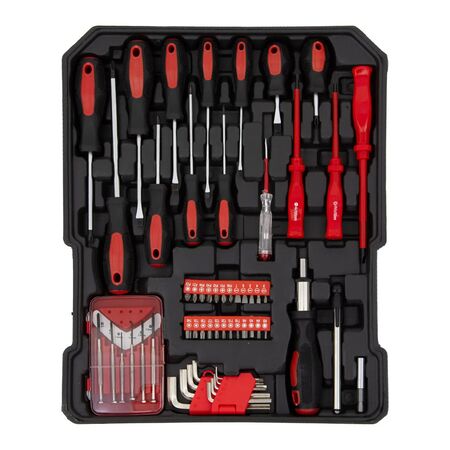 Kit de Herramientas Kanji Tools KJT-VLKITATRD 499 en 1
