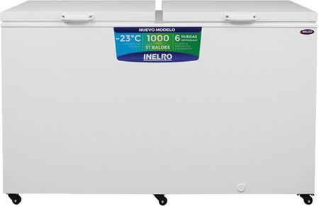 Freezer Inelro 937L FIH-1000 400W