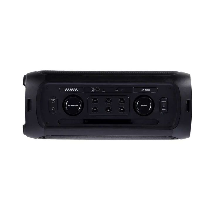 Torre de Sonido Aiwa AW-T2022 Bluetooth 8500 Watts - Vista 4
