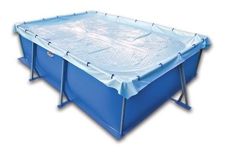 Cubre Pileta Y Base Protectora Pelopincho 1043 Otero Hogar