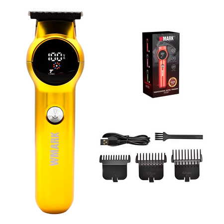 Trimmer Patillera Inalam. Profesional Wmark NG-7201 7000 Rpm