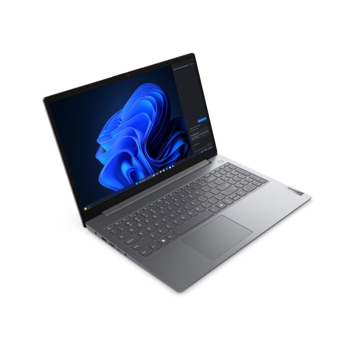 Notebook Lenovo 15.6 i3-1315U 8GB SSD512GB V15 Sin Sistema Operativo - Vista 2
