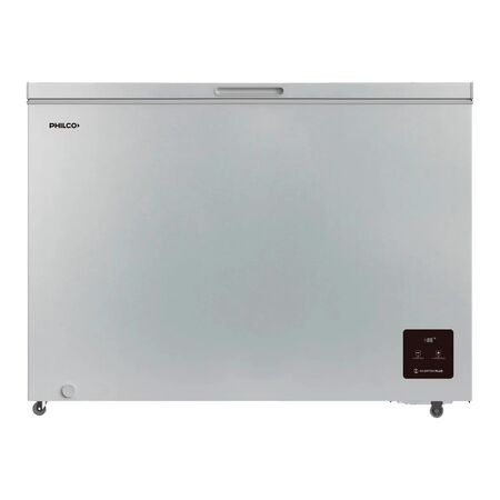 Freezer Horizontal Philco Inverter Phch299pi Plata 299L