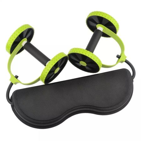 Ruedas para Abdominales Revoflex FITNES15