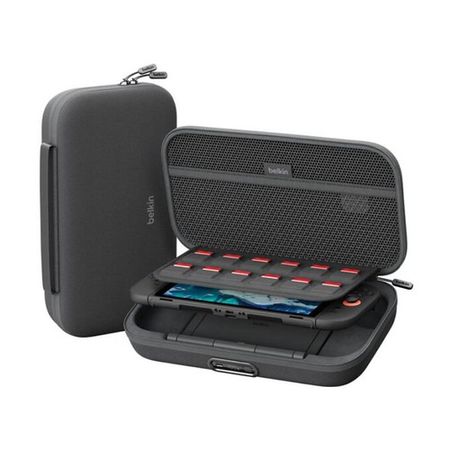 Charging Case Pro Belkin For NINTENDO SWITCH 2 Charcoal