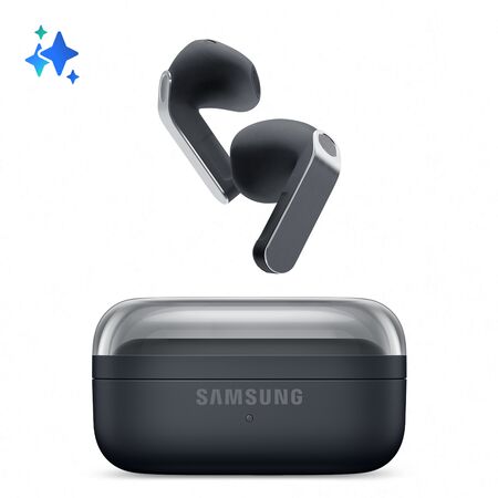 Auriculares Samsung Galaxy Buds4 Black