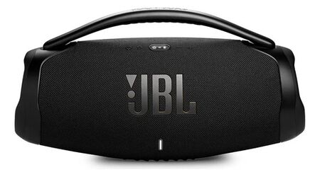 Parlante Portatil JBL Boombox 3 Negro WiFi