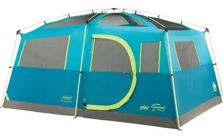 Carpa Coleman Tenaya Lake P/8 Personas Con Armario